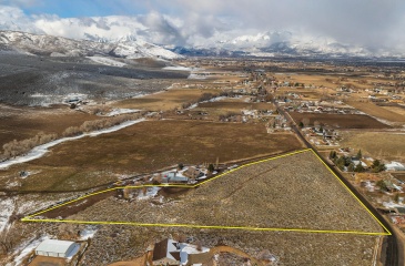 4400 Center Creek Road, Heber City, Utah 84032, ,Land,For Sale,Center Creek,12501030