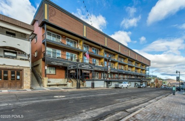 255 Main Street, Park City, Utah 84060, 1 Bedroom Bedrooms, ,1 BathroomBathrooms,Residential,For Sale,Main,12501186