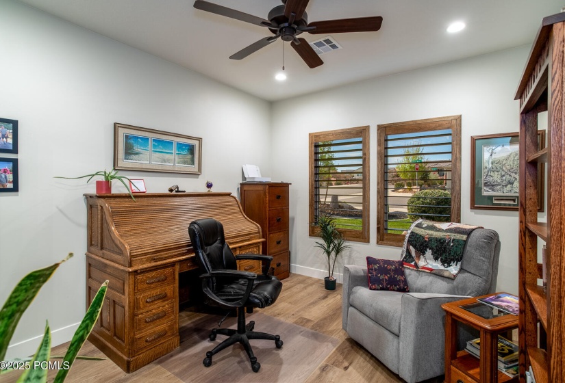 Office : Bedroom 4
