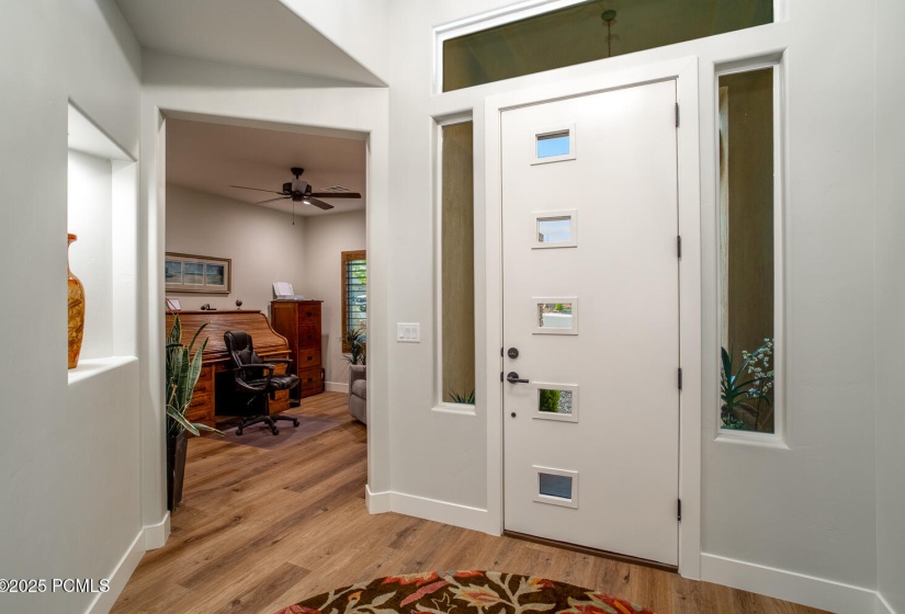 Entry Door