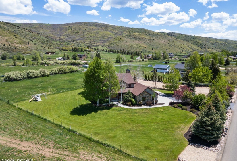 2605 Woodland Way, Kamas_Drone003
