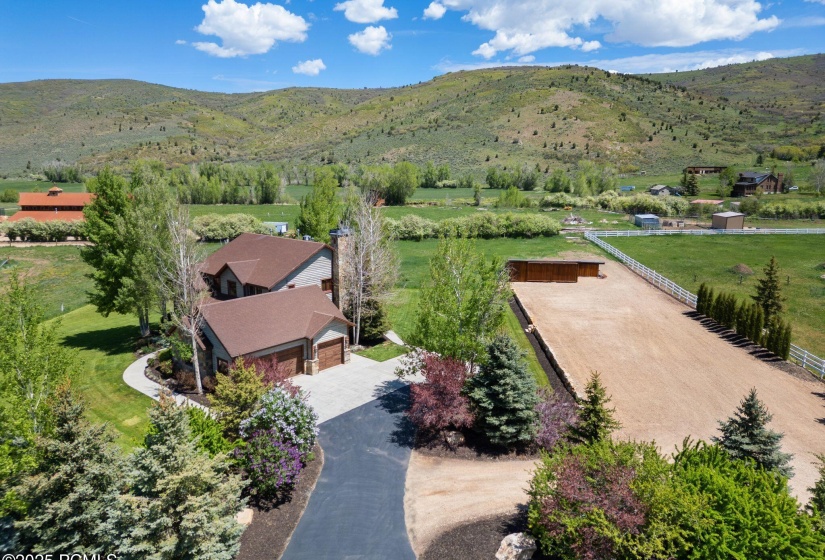 2605 Woodland Way, Kamas_Drone002