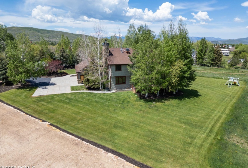 2605 Woodland Way, Kamas_Drone007