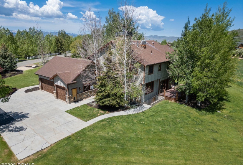 2605 Woodland Way, Kamas_Drone008