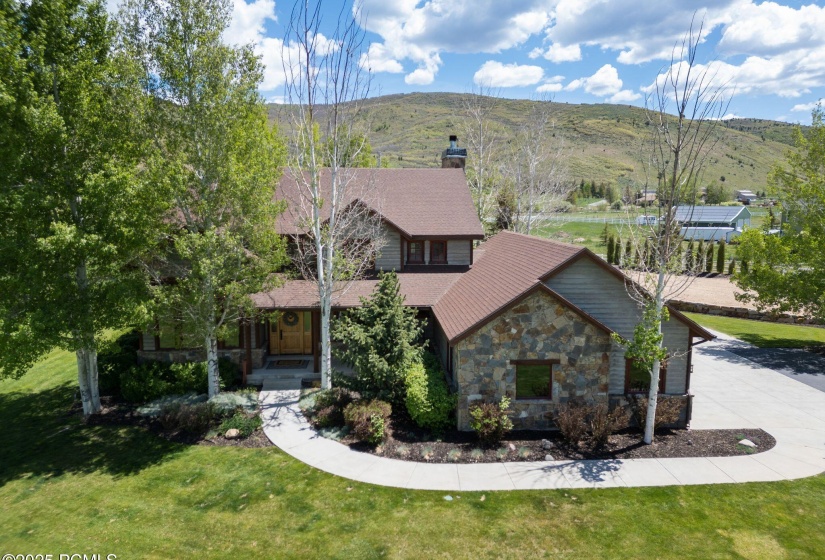 2605 Woodland Way, Kamas_Drone009