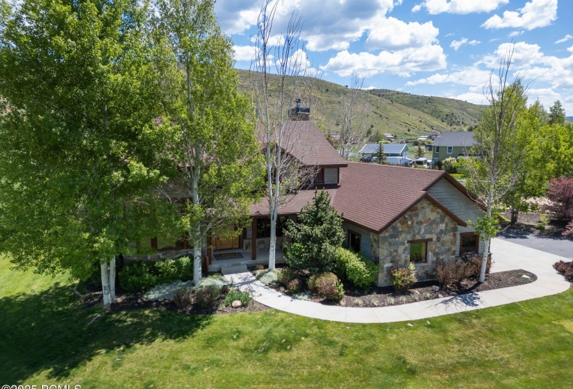 2605 Woodland Way, Kamas_Drone010