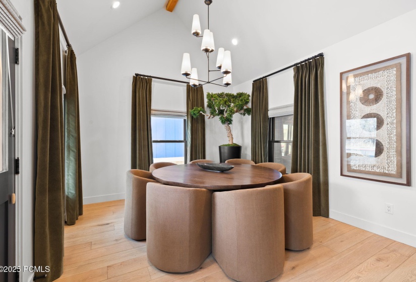 3. Dining Room