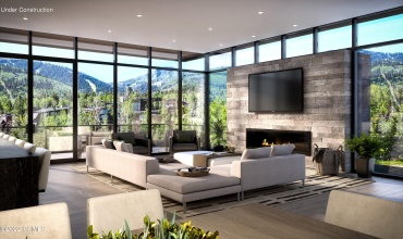 Elevation Living area