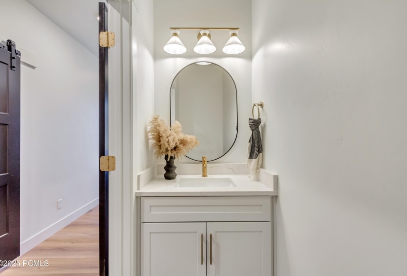 half bath