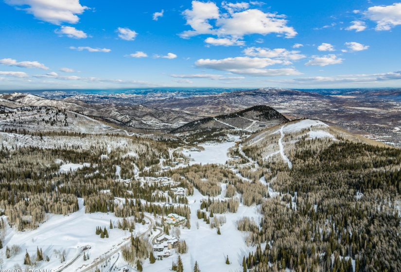 Phase I Down Canyon Winter High