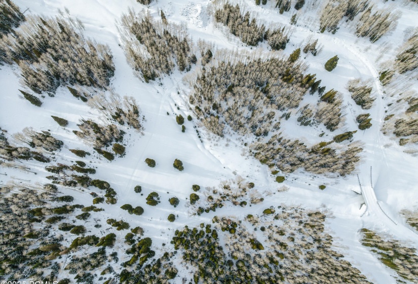 Lot 4 overhead onto 3