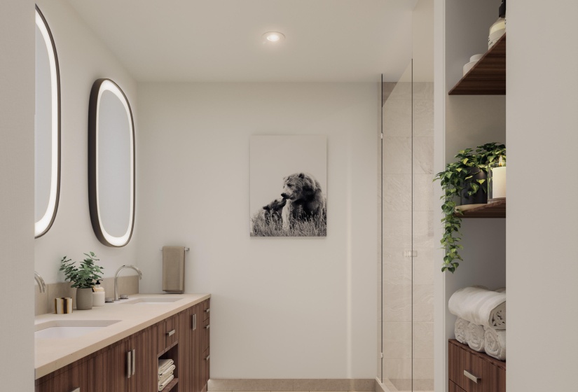 8. Primary Bath