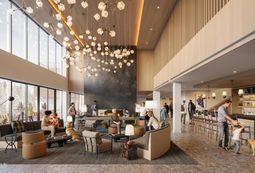 10. Founders Place_Ski Lounge - West