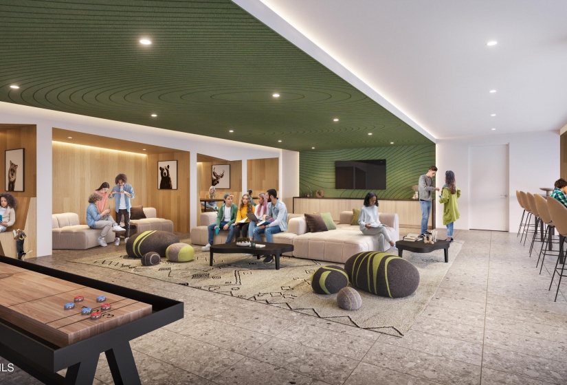 13. Founders Place_Teen Lounge