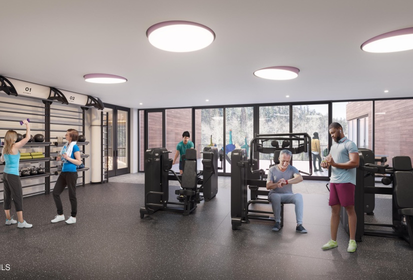 14. Founders Place_Fitness