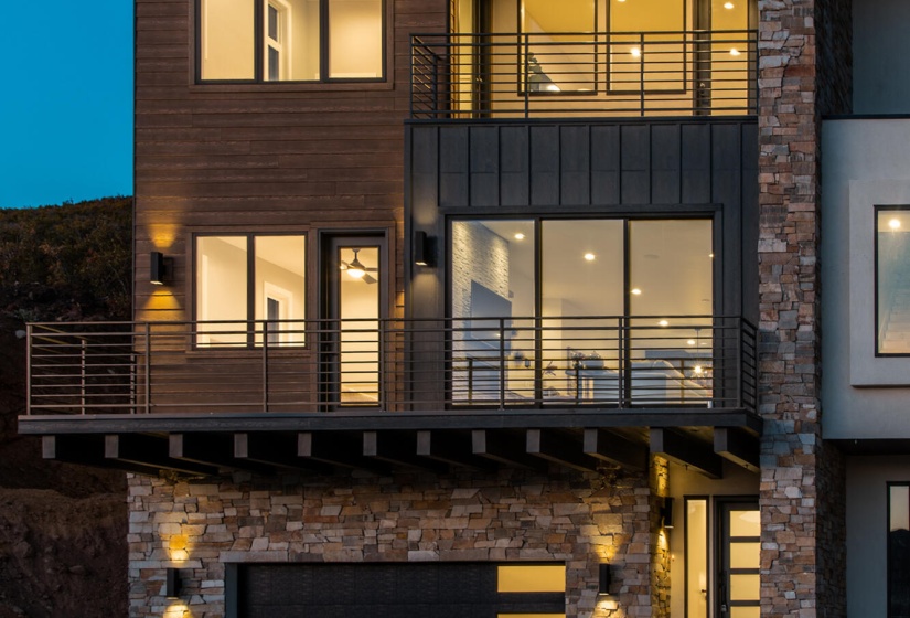 Uphill Exterior 2