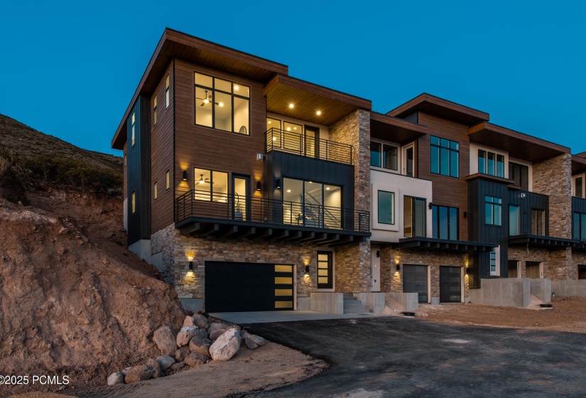 Uphill Exterior