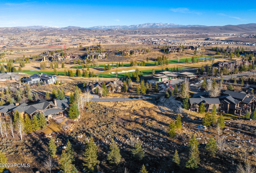 Private Homesite With Natural Stream  Po