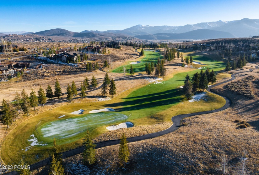 Private Homesite With Natural Stream  Po
