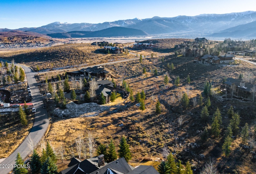 Private Homesite With Natural Stream  Po