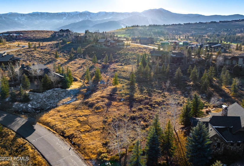 Private Homesite With Natural Stream  Po