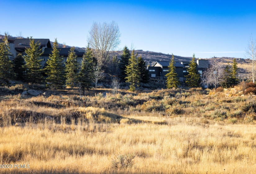 Private Homesite With Natural Stream  Po