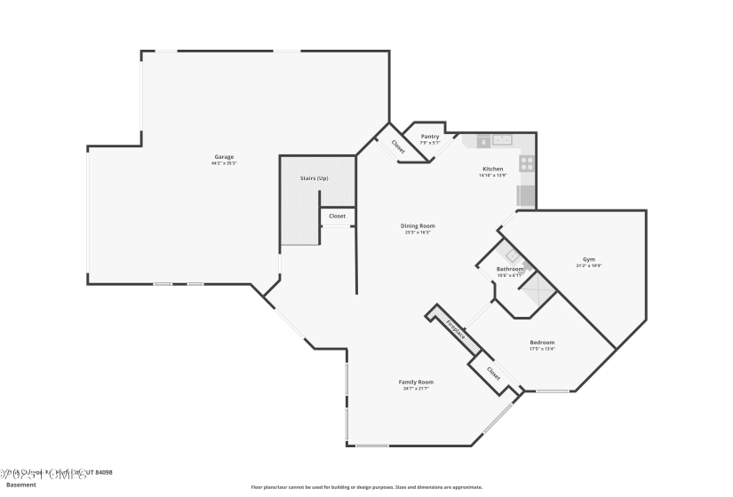 7169 Canyon Drive, Park City, Utah 84098, 5 Bedrooms Bedrooms, ,5 BathroomsBathrooms,Residential,For Sale,Canyon,12501230