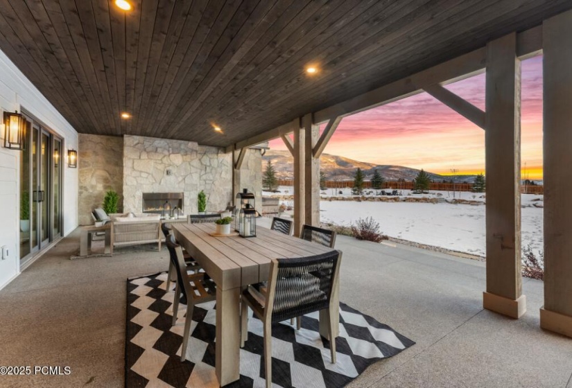 14 Back patio 2