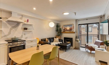 main living space