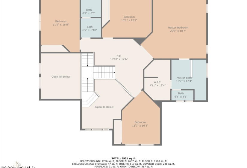 2077 Genova Drive, Draper, Utah 84020, 7 Bedrooms Bedrooms, ,3 BathroomsBathrooms,Residential,For Sale,Genova,12501876