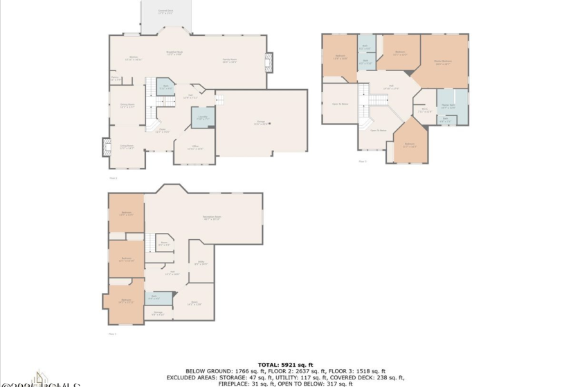2077 Genova Drive, Draper, Utah 84020, 7 Bedrooms Bedrooms, ,3 BathroomsBathrooms,Residential,For Sale,Genova,12501876