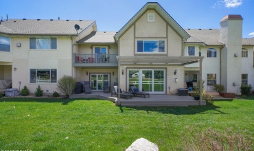 Ext Back Deck