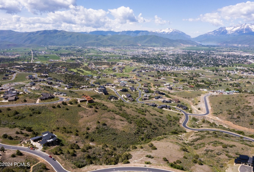 2314 La Sal Peak Drive Heber City UT 840