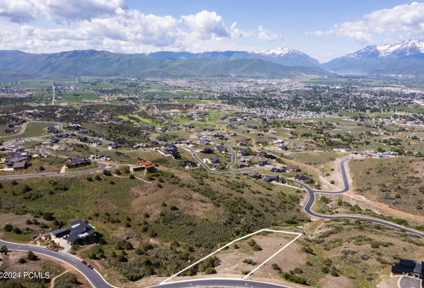 2314 La Sal Peak Drive Heber City UT 840