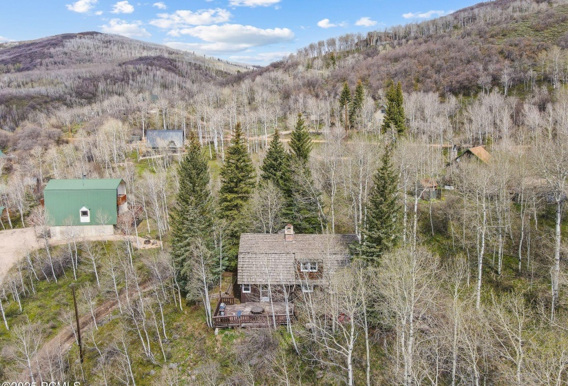 5389 fremont trl, kamas_Drone002