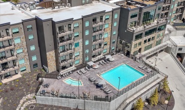 Black Rock Luxury Condos #203