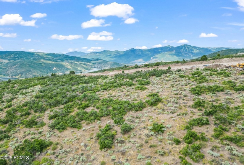View to Timpanogos