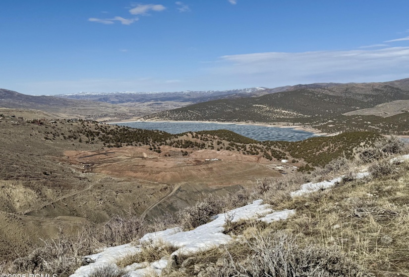 View of Rockport from top