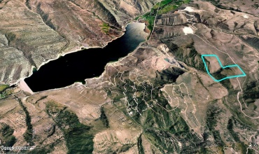 1 Looking East with Rockport Lake