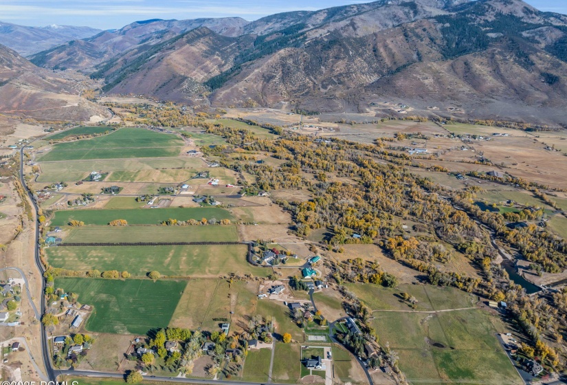 Great Aerial image