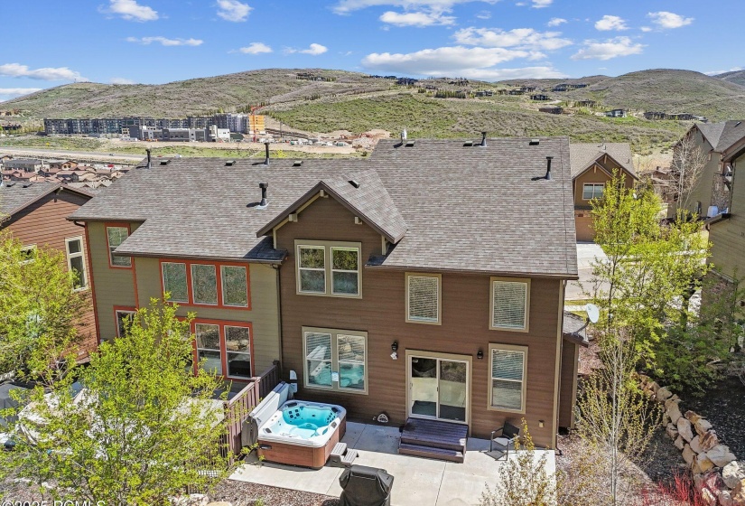 995 Abigail Dr, Kamas_Drone004