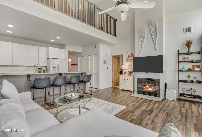Great Room on Main
