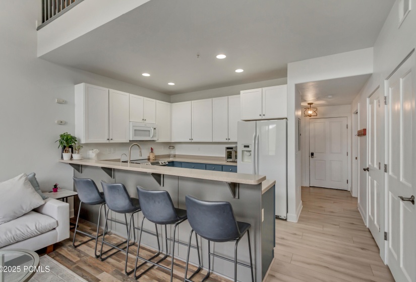Breakfast Bar