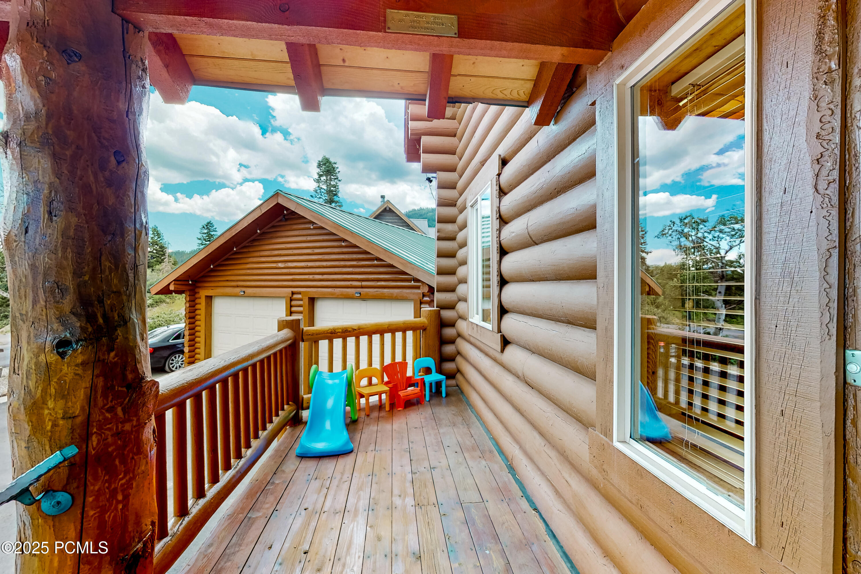 Deck