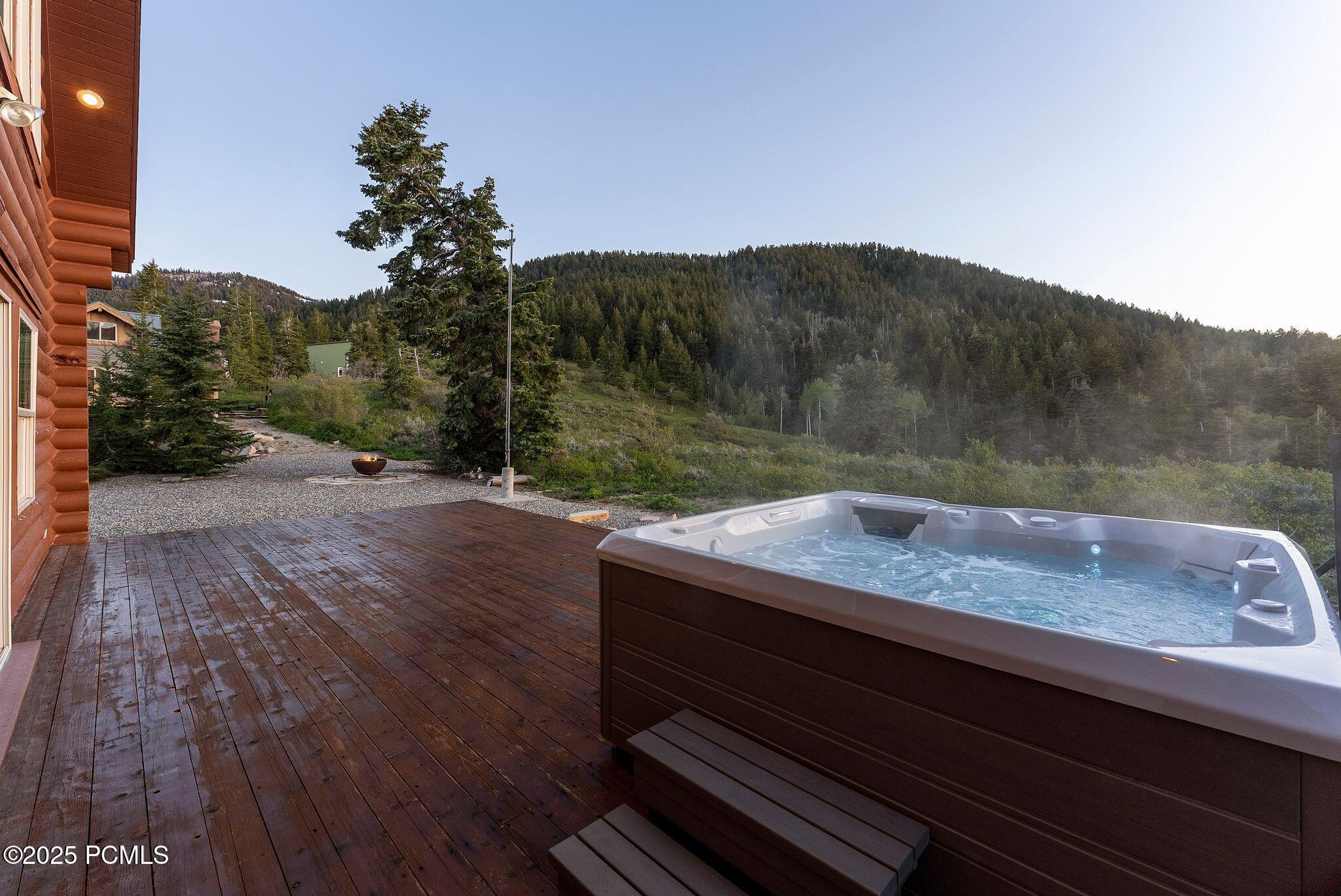 Hot Tub