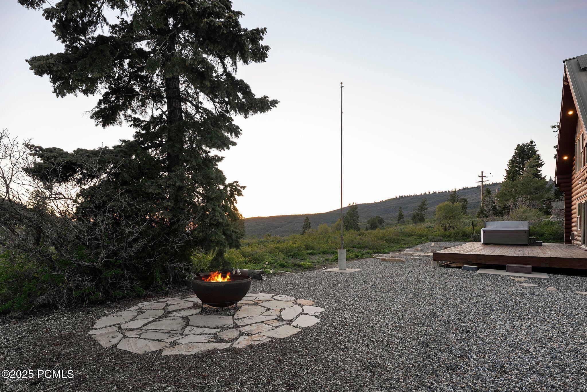 Fire Pit