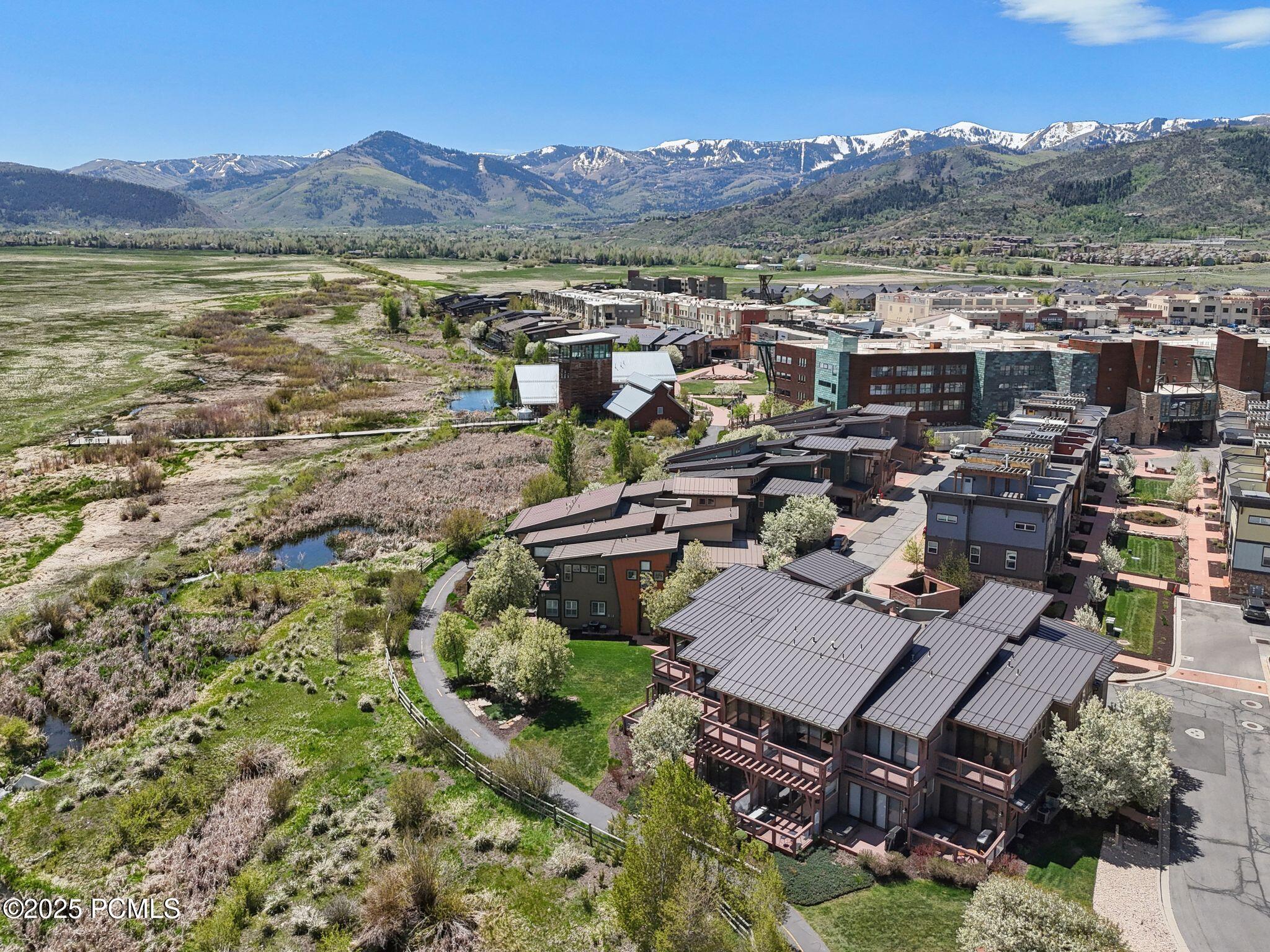 1_6322 N Park Ln 63, Park City_Drone006
