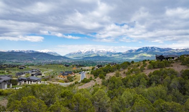 View of Mt. Timpanogos
