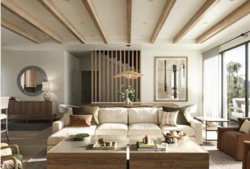 Interior Family Room