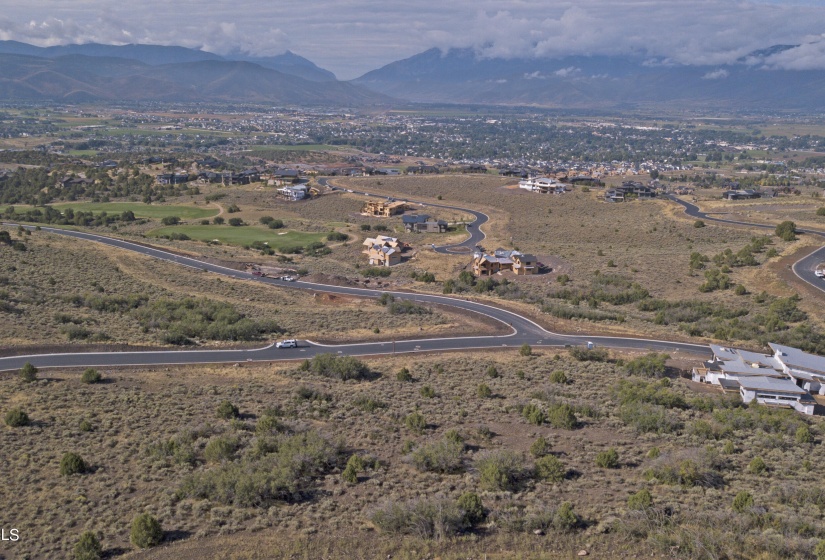 Drone photo